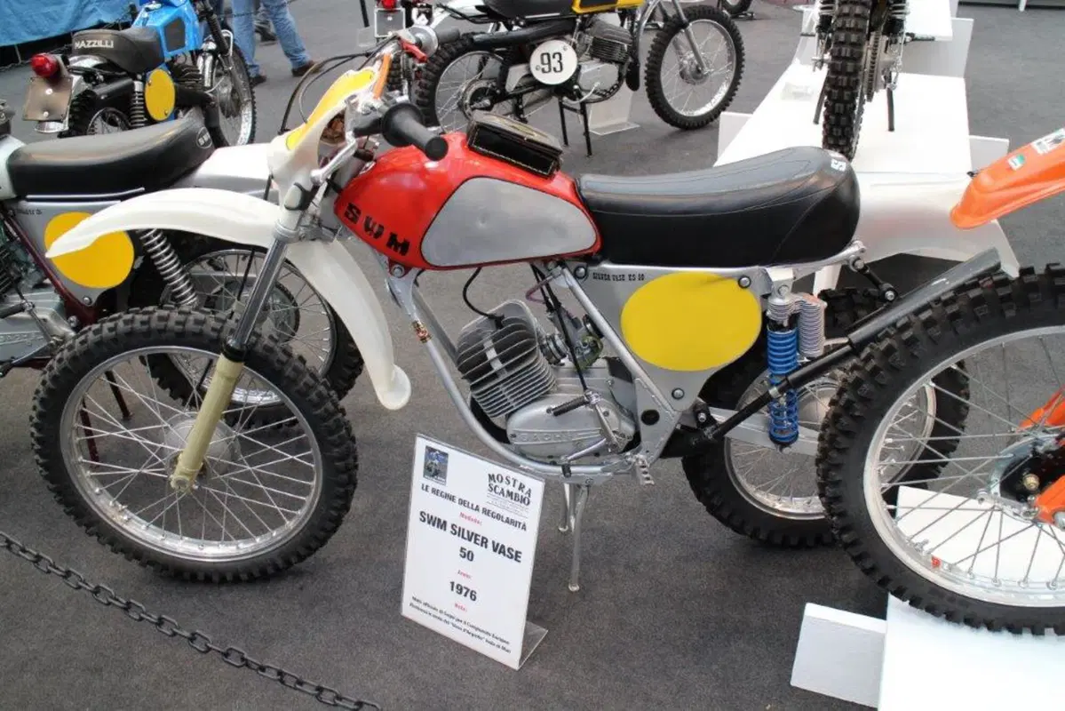 A Novegro vanno in scena le moto da Regoarità (19)
