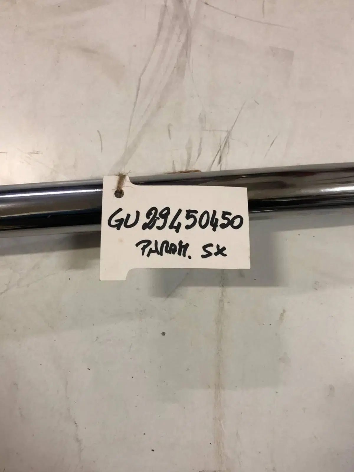 Paramotore DX -SX Moto Guzzi DX GU 29450350 - SX G (5)