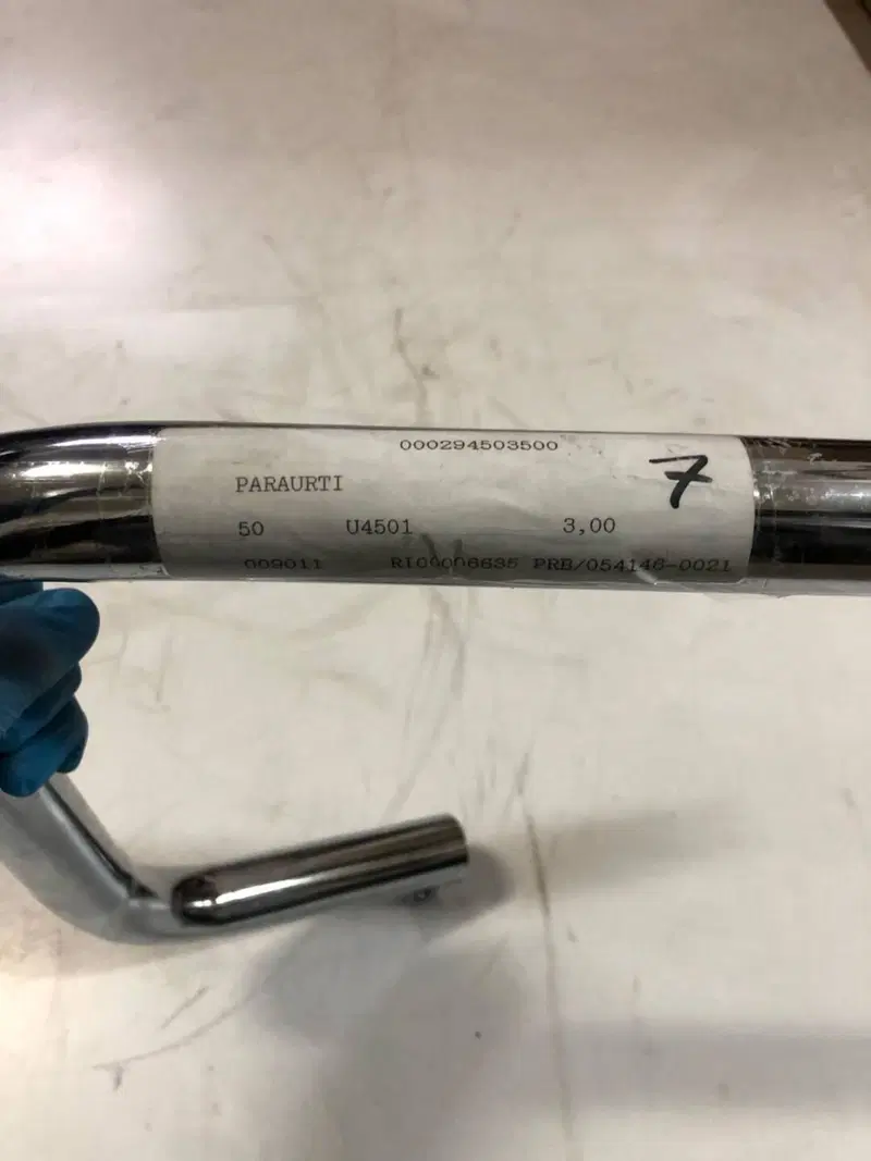 Paramotore DX -SX Moto Guzzi DX GU 29450350 - SX G (6)