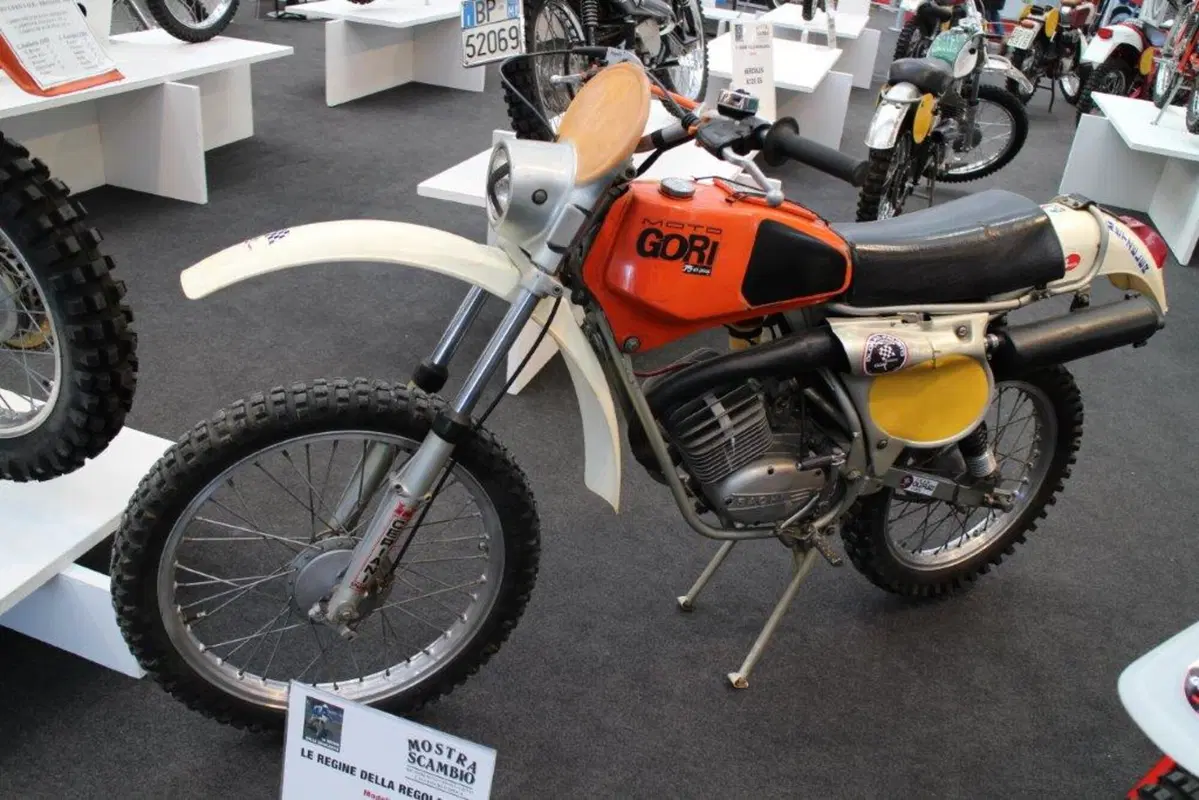 A Novegro vanno in scena le moto da Regoarità (20)