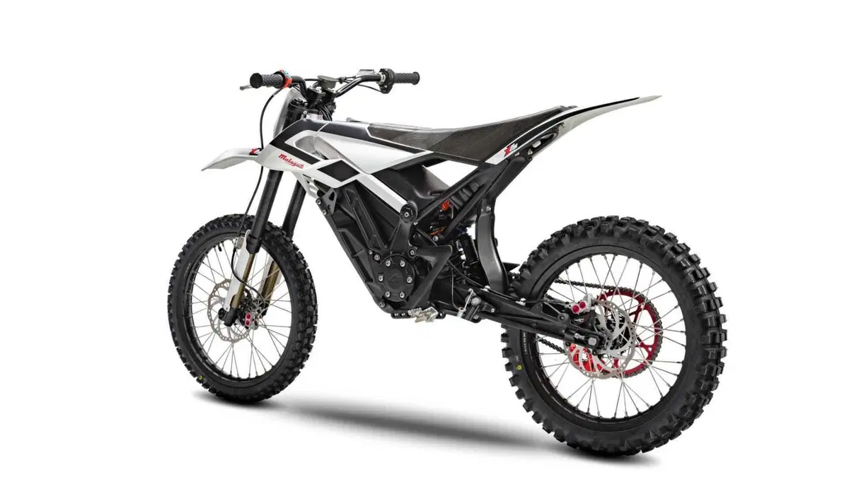 Malaguti XAM XAM Offroad (2023 - 26) (4)