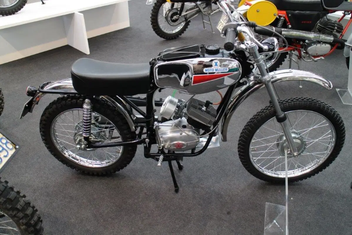 A Novegro vanno in scena le moto da Regoarità (7)