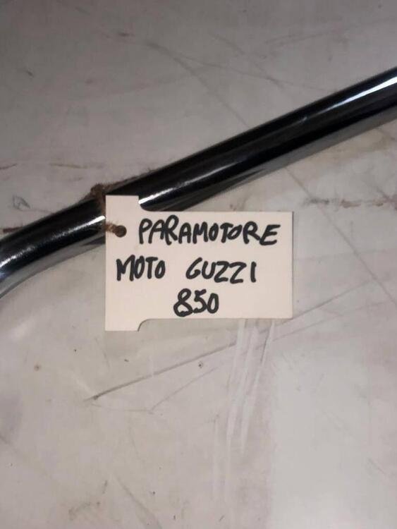 Paramotore Moto Guzzi 850 - VV (4)