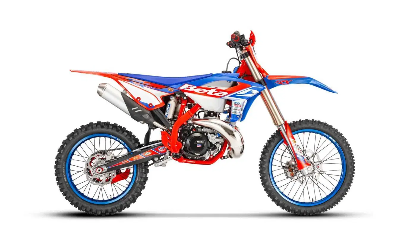 Quotazione usato Betamotor RX 300 2T