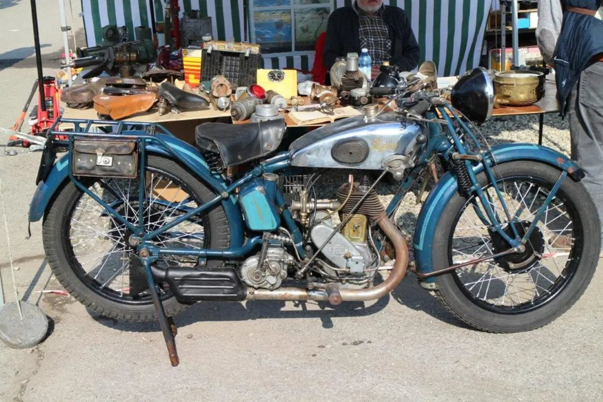 A Novegro fra moto da comprare e stranezze varie