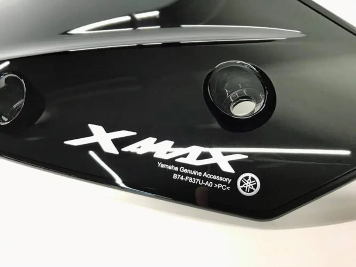 Cupolino Sport Yamaha X-MAX 125-300-400 (3)