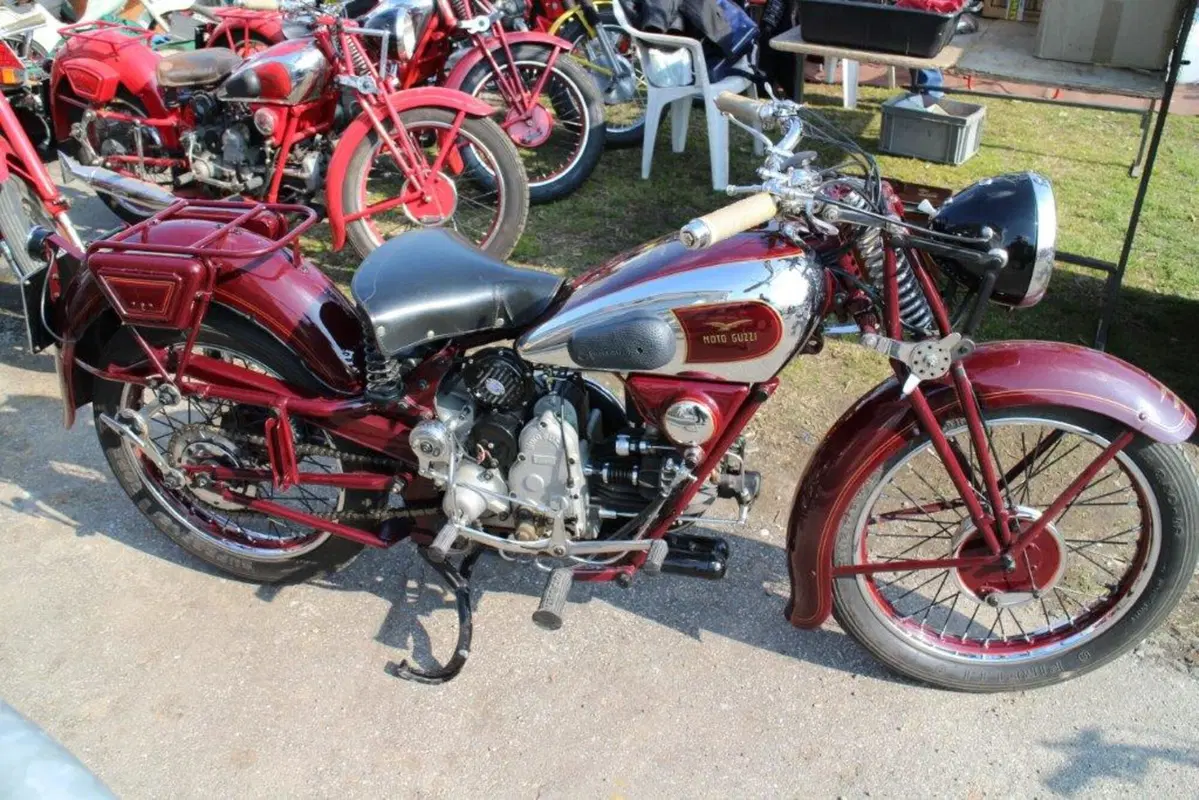 A Novegro fra moto da comprare e stranezze varie (2)
