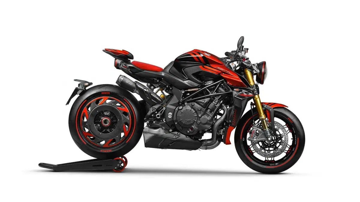MV Agusta Rush 1000 Rush 1000 (2023 - 26) (2)