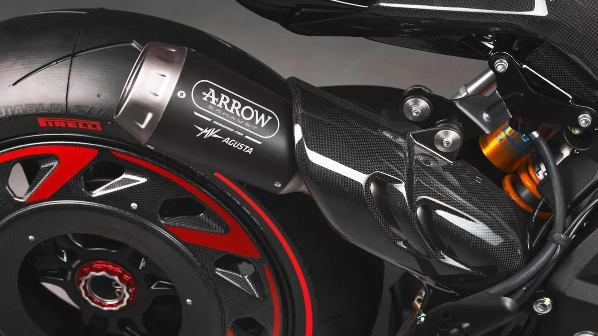 MV Agusta Rush 1000 Rush 1000 (2023 - 26) (14)