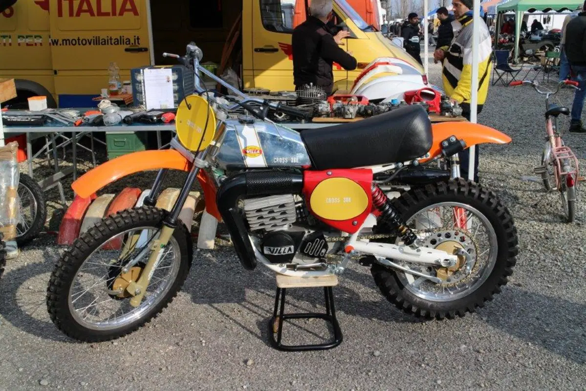 A Novegro fra moto da comprare e stranezze varie (5)