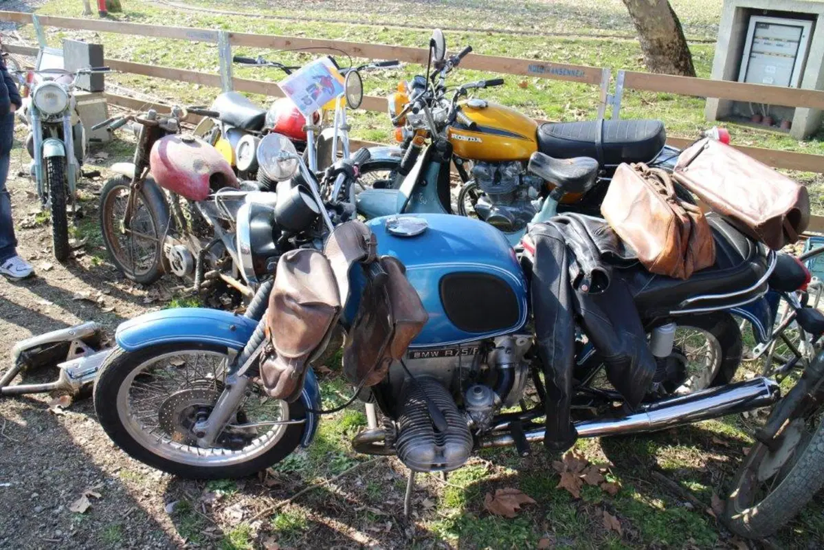 A Novegro fra moto da comprare e stranezze varie (6)