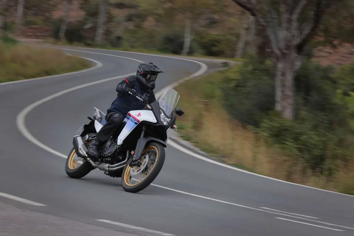 Honda “Test-Tour” 2023. Il nuovo format di prova per Hornet e Transalp (2)
