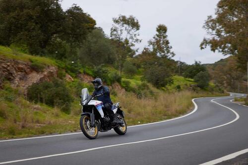 Honda “Test-Tour” 2023. Il nuovo format di prova per Hornet e Transalp (3)