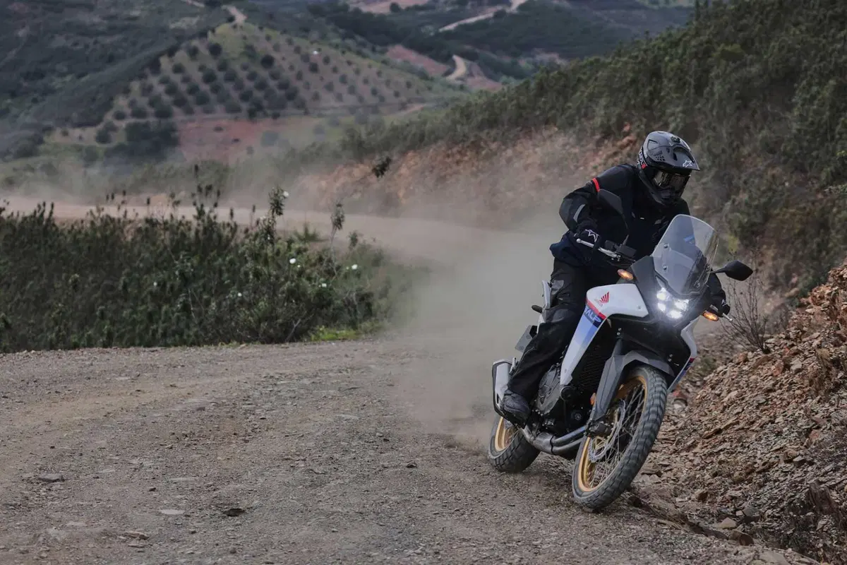 Honda “Test-Tour” 2023. Il nuovo format di prova per Hornet e Transalp (6)