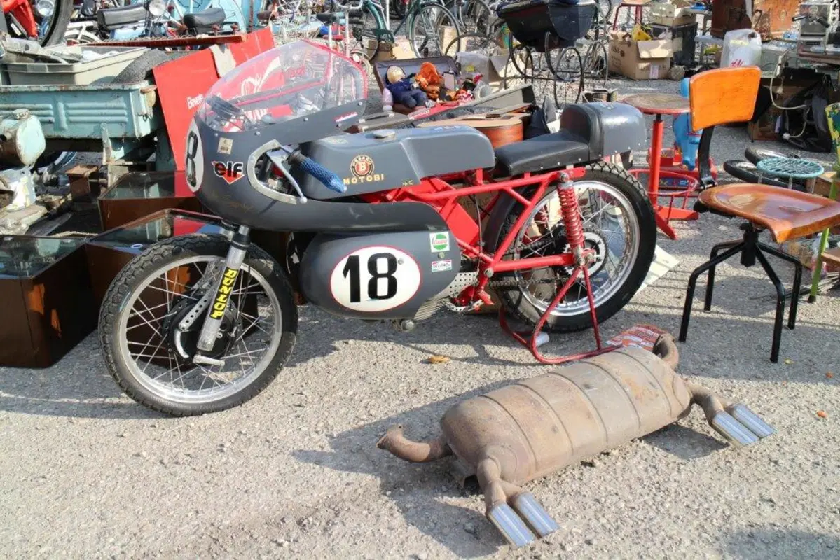 A Novegro fra moto da comprare e stranezze varie (4)