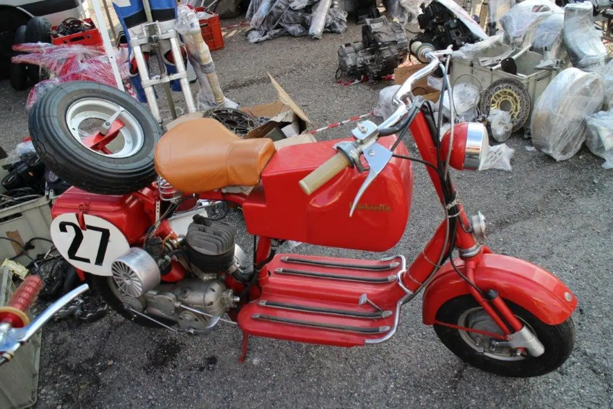 A Novegro fra moto da comprare e stranezze varie (8)
