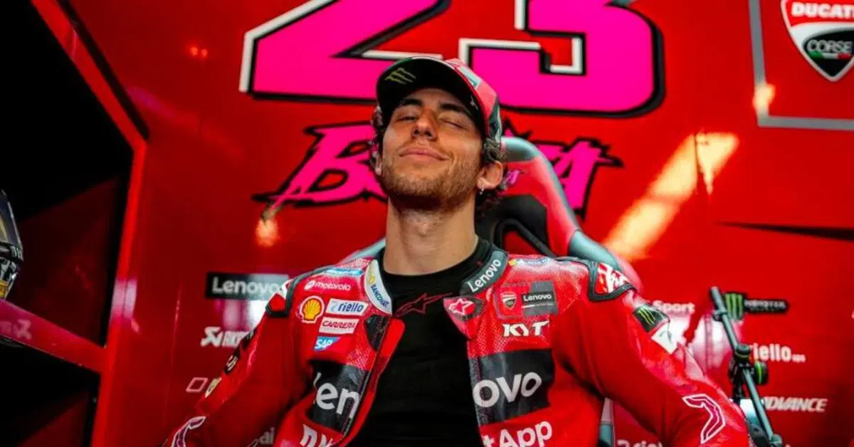 MotoGP 2023, GP d'Italia al Mugello. Enea Bastianini: "&Egrave; la nostra gara di casa e punto a fare bene"