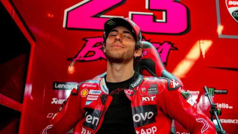 MotoGP 2023, GP d'Italia al Mugello. Enea Bastianini: "&Egrave; la nostra gara di casa e punto a fare bene"
