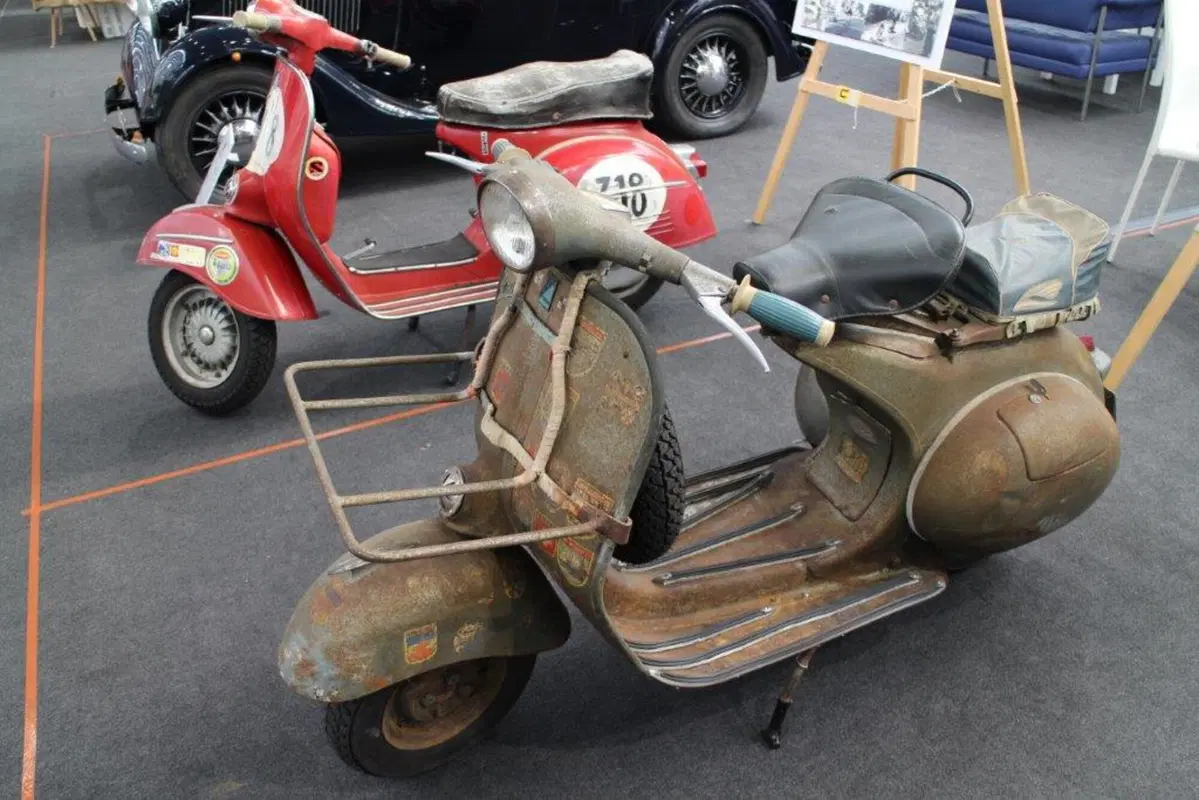A Novegro fra moto da comprare e stranezze varie (14)