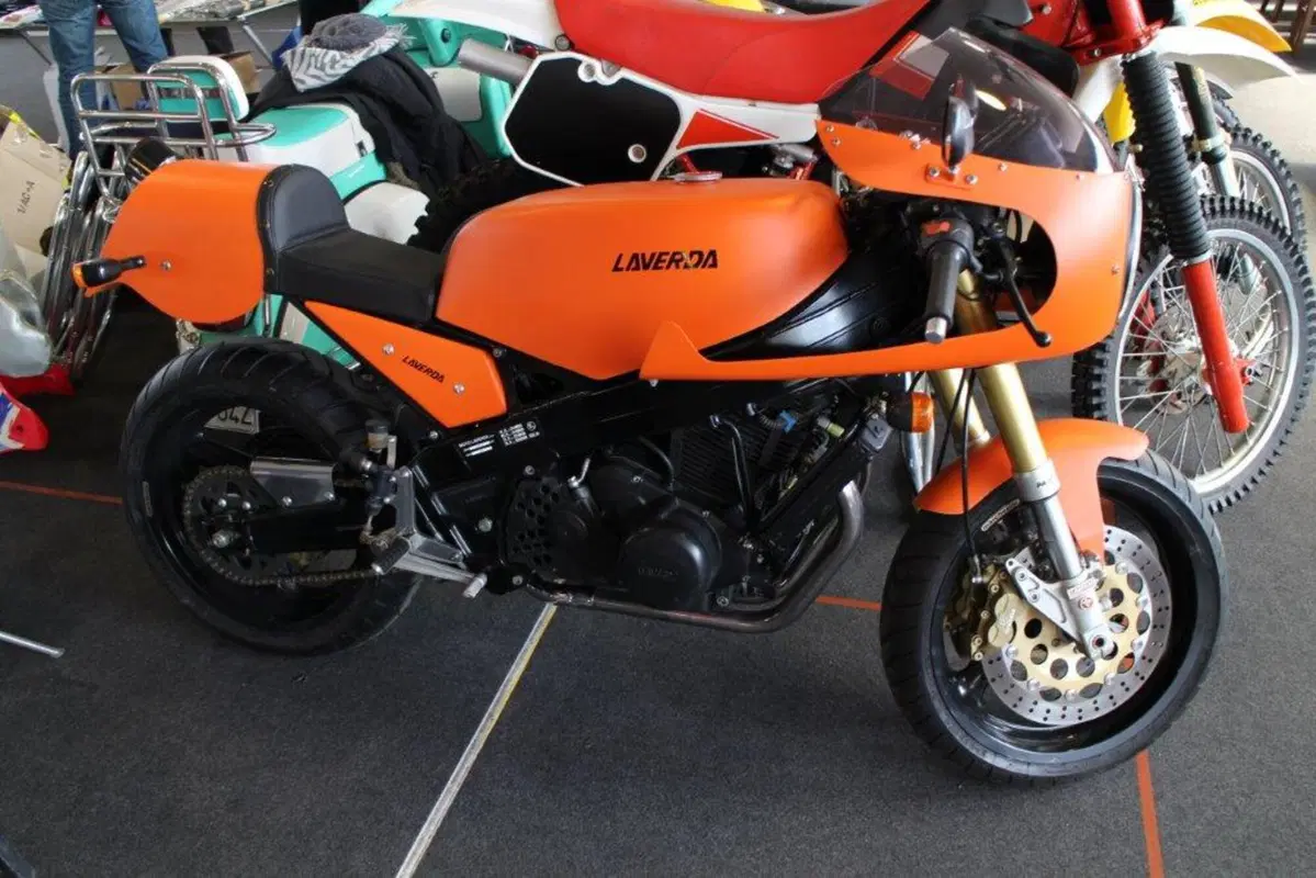 A Novegro fra moto da comprare e stranezze varie (16)