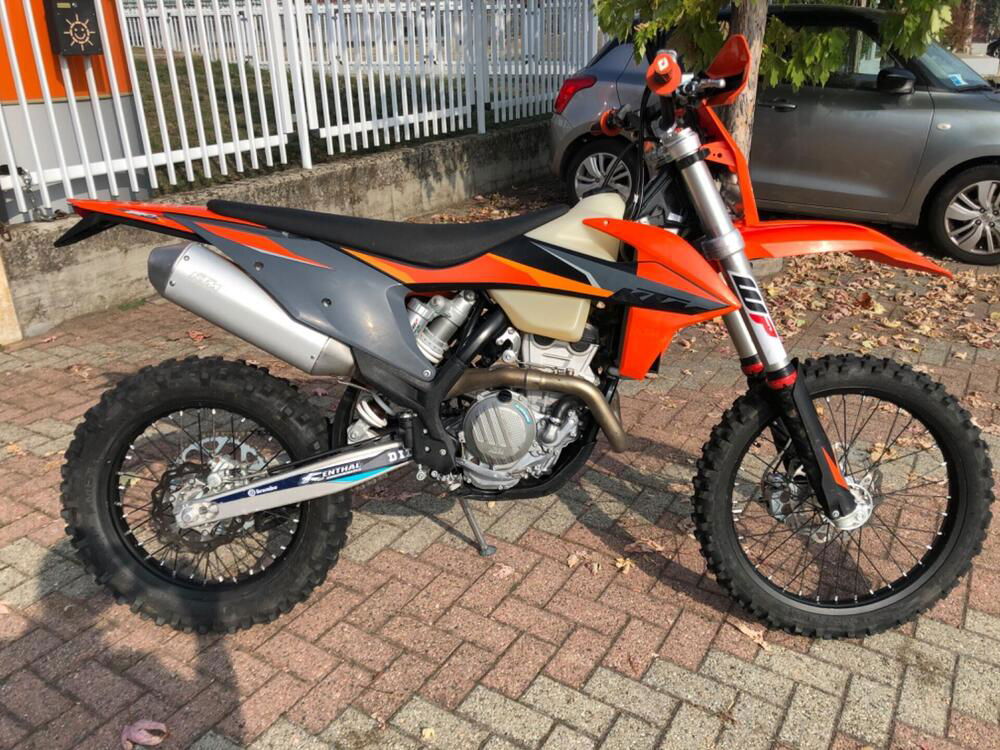 KTM EXC 250 F (2021)