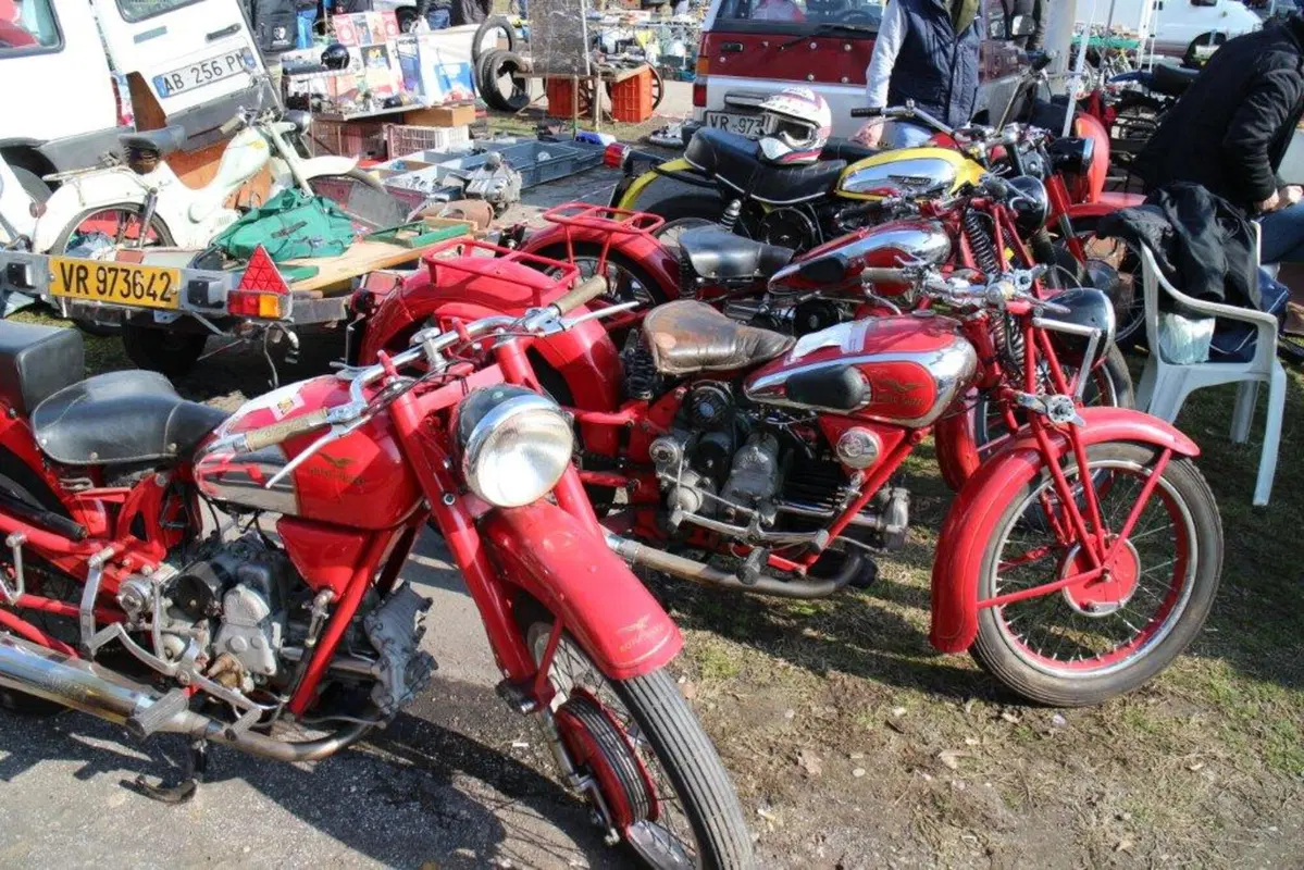 A Novegro fra moto da comprare e stranezze varie (21)