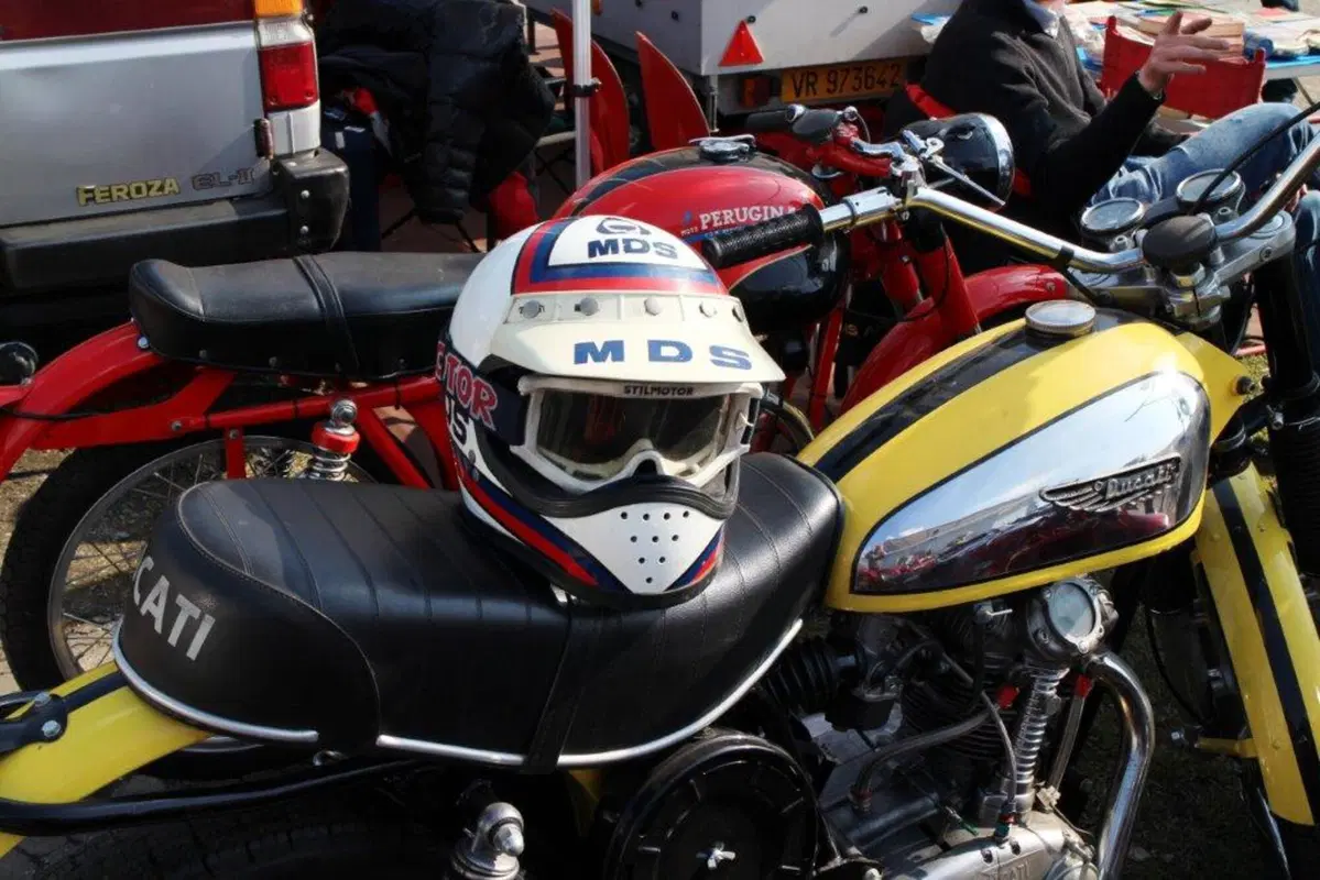 A Novegro fra moto da comprare e stranezze varie (20)