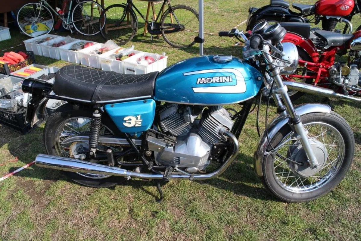 A Novegro fra moto da comprare e stranezze varie (24)