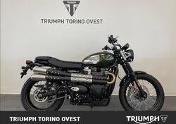 Triumph Scrambler 900 (2023) nuova