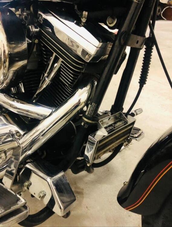 Harley-Davidson FAT BOY 1340 motore nuovo Terminator (5)