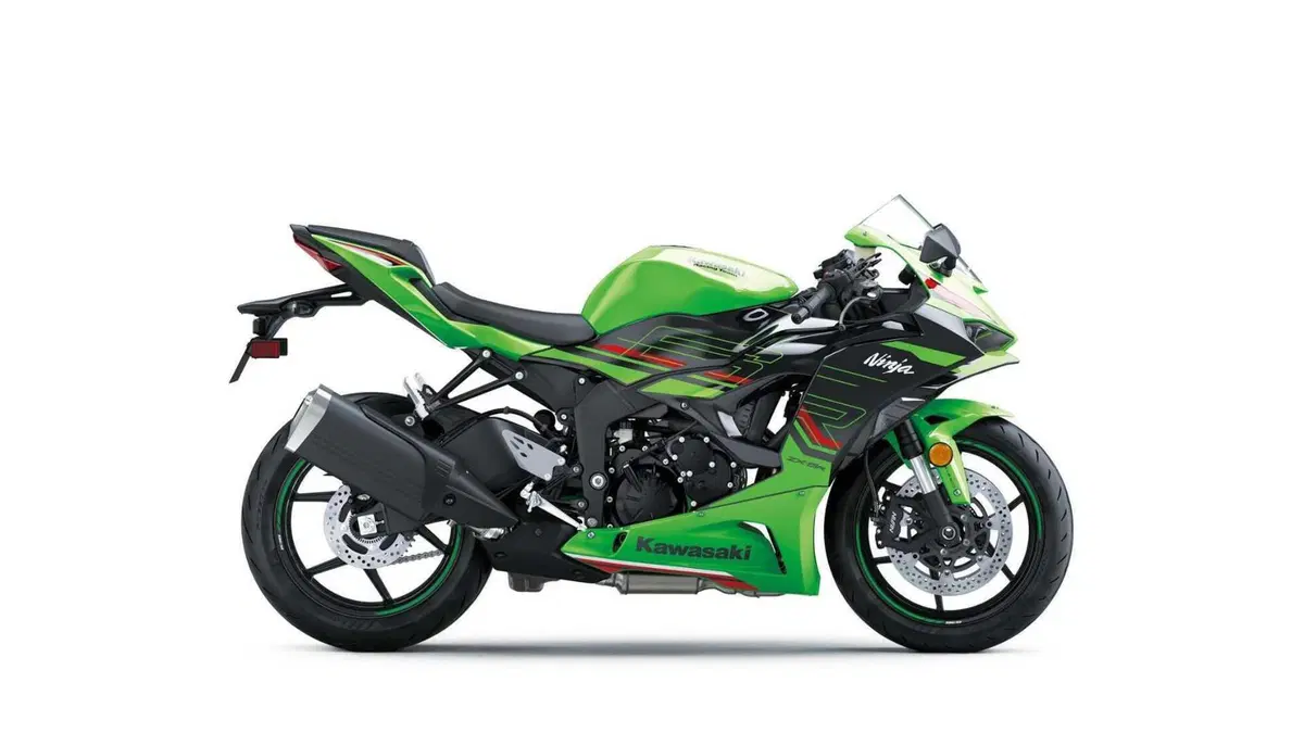 Kawasaki Ninja 636 ZX-6R Ninja 636 ZX-6R (2024 - 26) (3)