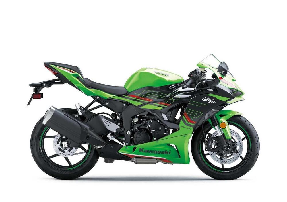 Kawasaki Ninja 636 ZX-6R (2024 - 25) (3)