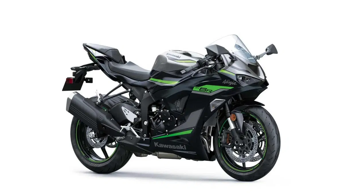 Kawasaki Ninja 636 ZX-6R Ninja 636 ZX-6R (2024 - 26) (5)