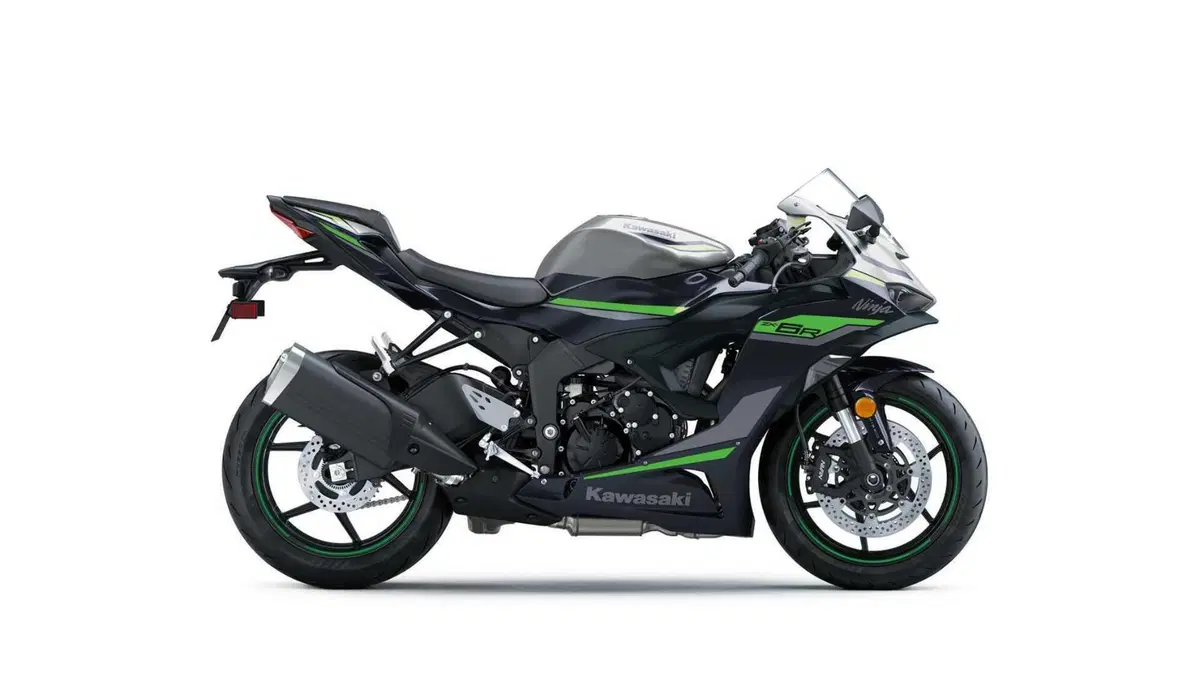 Kawasaki Ninja 636 ZX-6R Ninja 636 ZX-6R (2024 - 26) (6)