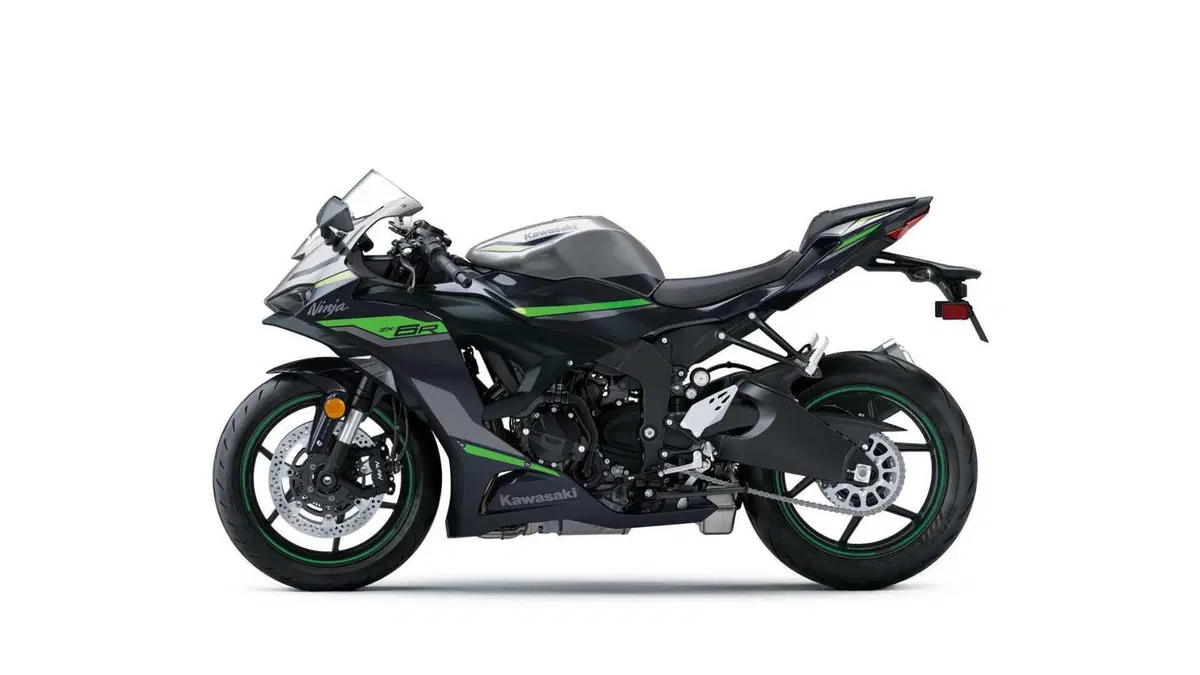 Kawasaki Ninja 636 ZX-6R Ninja 636 ZX-6R (2024 - 26) (7)