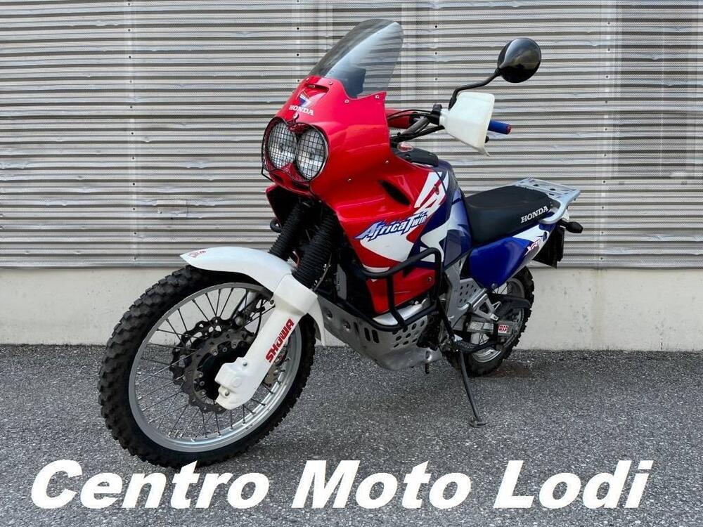 Honda Africa Twin XRV 750 (1996 - 02) (4)