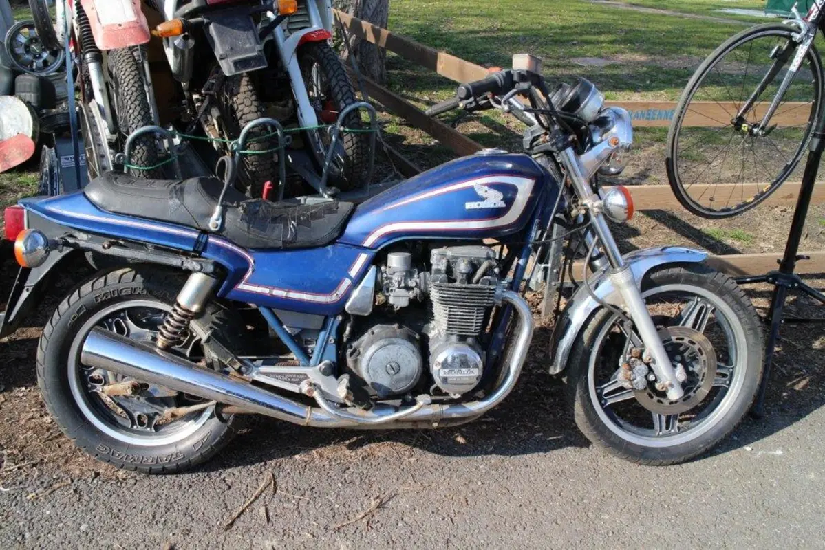 A Novegro fra moto da comprare e stranezze varie (40)