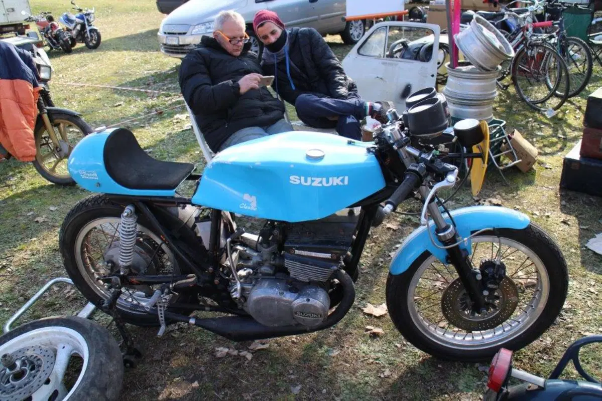 A Novegro fra moto da comprare e stranezze varie (42)