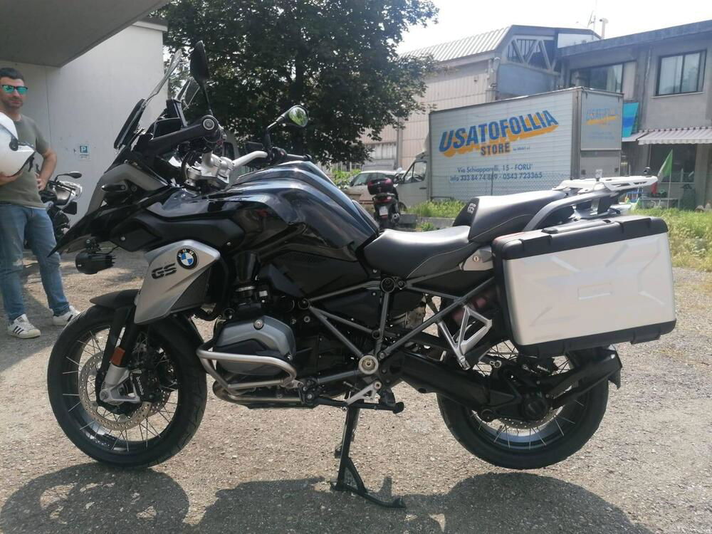 Bmw R 1200 GS (2013 - 16) (4)