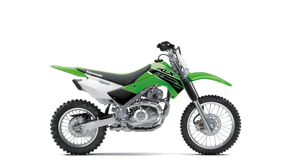Kawasaki KLX140R KLX140R (2023 - 24) (2)