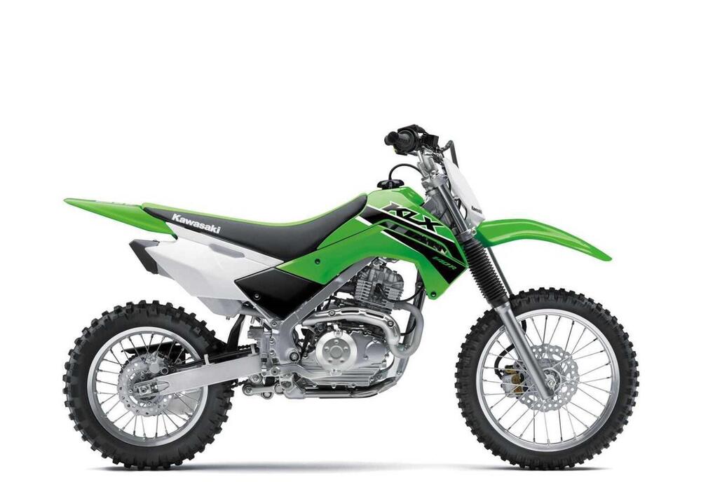 Kawasaki KLX140R (2023 - 24) (2)