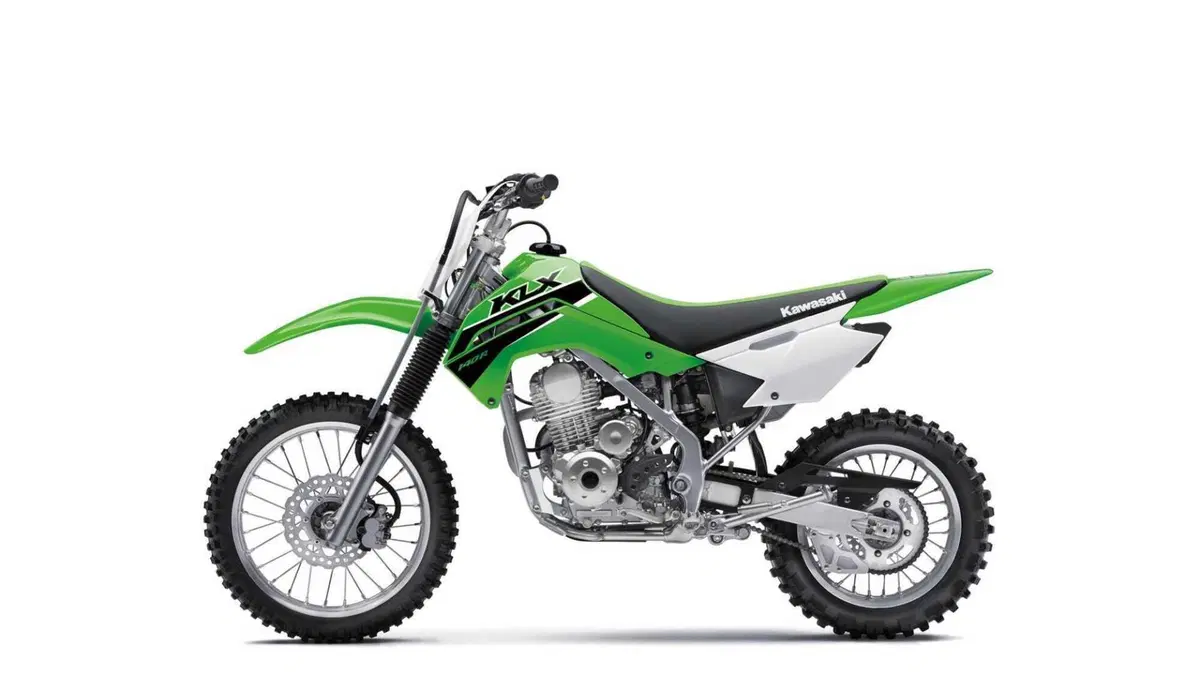 Kawasaki KLX140R KLX140R (2023 - 24) (3)