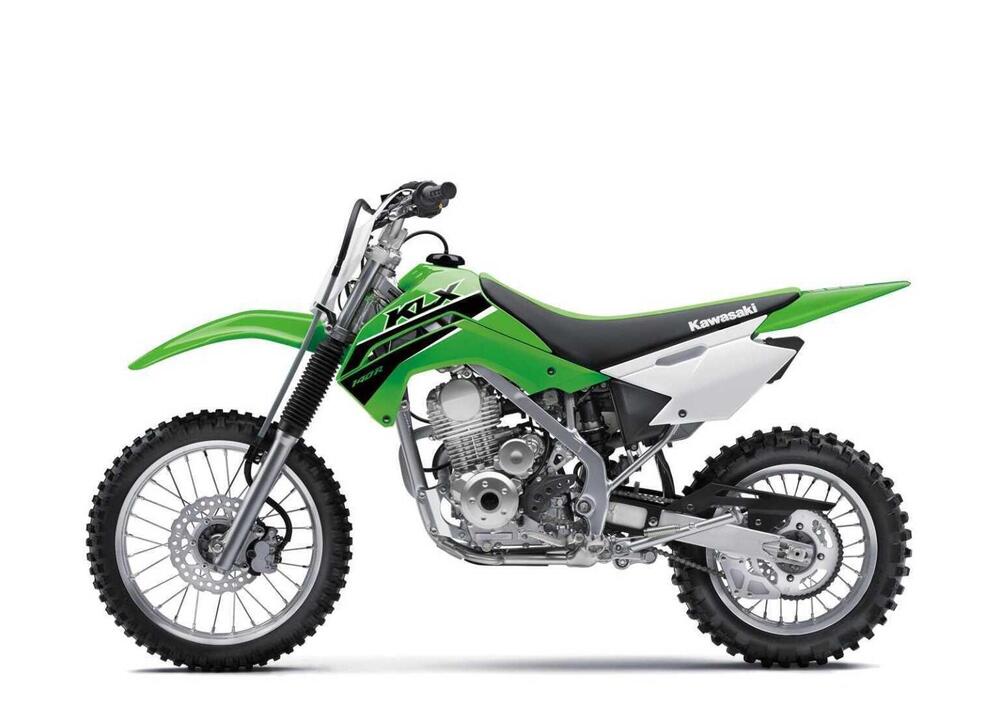 Kawasaki KLX140R (2023 - 24) (3)