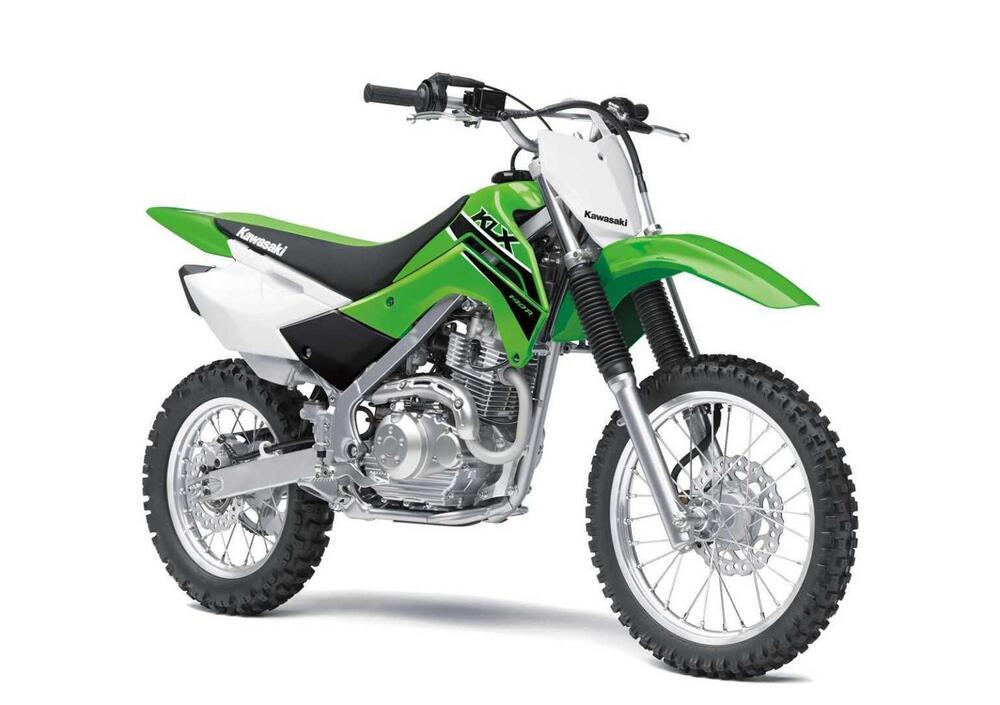 Kawasaki KLX140R (2023 - 24)