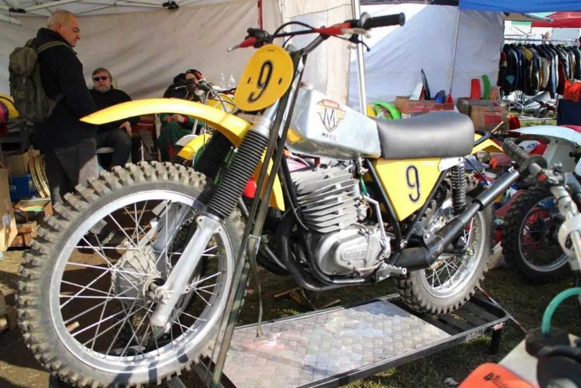 A Novegro fra moto da comprare e stranezze varie (46)