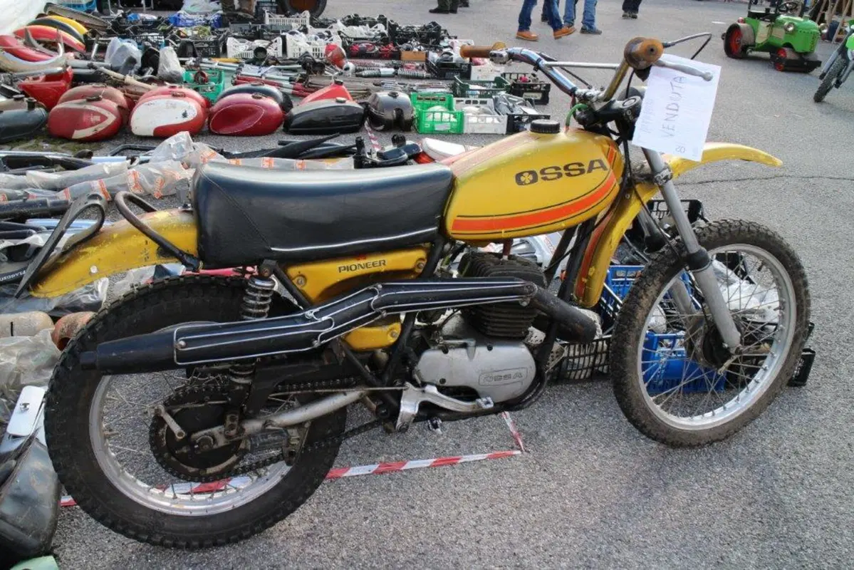 A Novegro fra moto da comprare e stranezze varie (48)