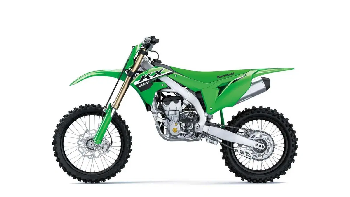 Kawasaki KX250 KX250 (2024) (2)