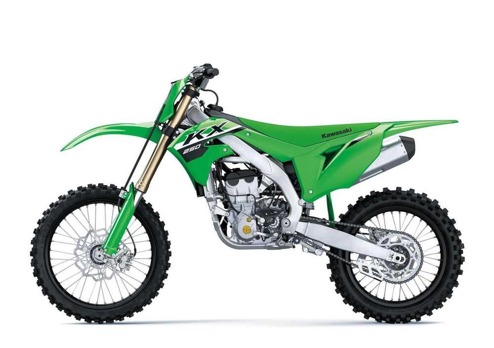 Kawasaki KX 250 (2024) (2)