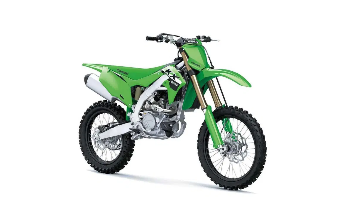 Kawasaki KX250 KX250 (2024)