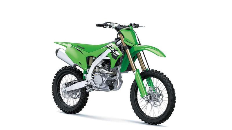 Kawasaki KX 250 KX 250 (2024)